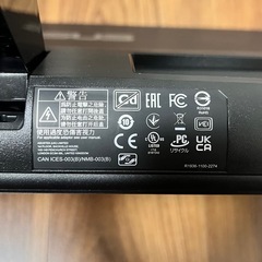 ASUS モニター 23インチ ディスプレイ VZ239HR 2022年製の画像