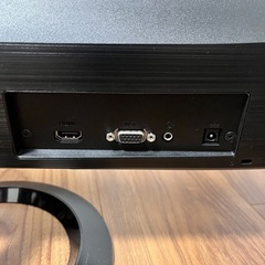 ASUS モニター 23インチ ディスプレイ VZ239HR 2022年製の画像