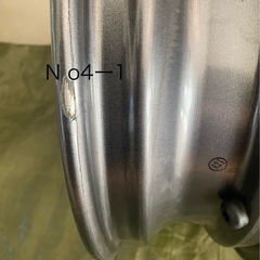 15インチ デリカミニ　純正ホイール4本セット　美品♪の画像