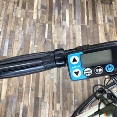 整備済☆YAMAHA PAS Babby un ヤマハ パス バビー アン 20インチ 電動アシスト中古車の画像