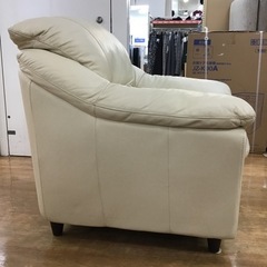 【トレファク神戸新長田店 買取/販売】取りに来られる方限定！大塚家具の1人掛けソファーのご紹介ですの画像