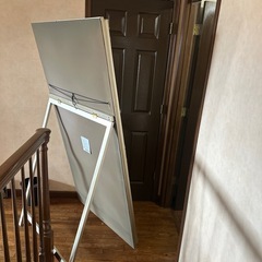 美品 全身鏡 値段交渉可の画像