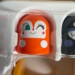 アンパンマン　ねじねじチェンジはたらくのりものの画像
