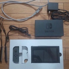 ニンテンドースイッチ　Switch ポケモン　スカーレットの画像