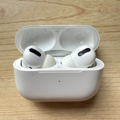 Apple Airpods Pro 第一世代 国内純正品の画像