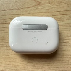 Apple Airpods Pro 第一世代 国内純正品の画像