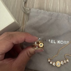 マイケルコース　アクセサリーの画像