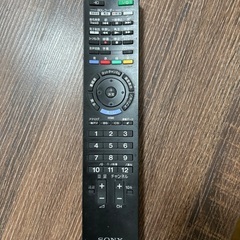 【取引中】SONY テレビ　32型　テレビ台の画像