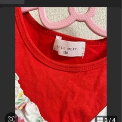WIＬL MＥRＹワンピースの画像