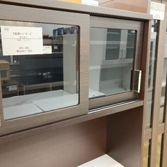 【トレファク イオンモール常滑店】2枚扉レンジボードをご紹介！の画像
