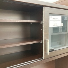 【トレファク イオンモール常滑店】2枚扉レンジボードをご紹介！の画像