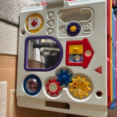 ベビーゲートの画像