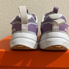 NIKE キッズシューズの画像
