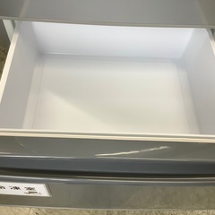安心の６ヶ月保証付き！！　AQUA　4ドア冷蔵庫　AQR-361F(S)-1  2017年製　355Lの画像