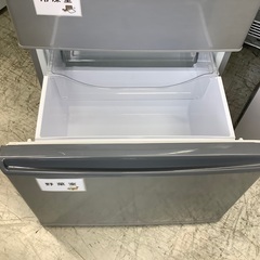 安心の６ヶ月保証付き！！　AQUA　4ドア冷蔵庫　AQR-361F(S)-1  2017年製　355Lの画像