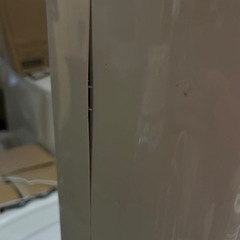 コイズミ 送風機能付きファンヒーター　KHF-0823の画像