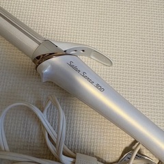 コイズミ サロンセンス300 KHR-1120 カールアイロン 26mmの画像