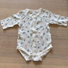 ロンパース70サイズ4枚セットの画像
