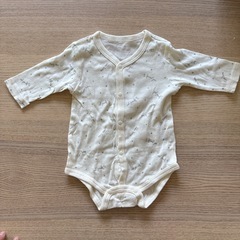 ロンパース70サイズ4枚セットの画像