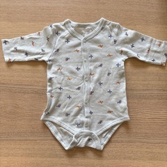 ロンパース70サイズ4枚セットの画像