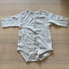 ロンパース70サイズ4枚セットの画像