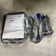 acer エイサー PCモニター KA220HQ ノングレア スタンド付 21.5インチの画像