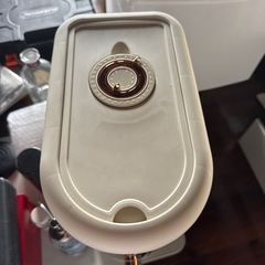 オシャレなこめびつ　米櫃の画像