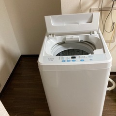 洗濯機の画像