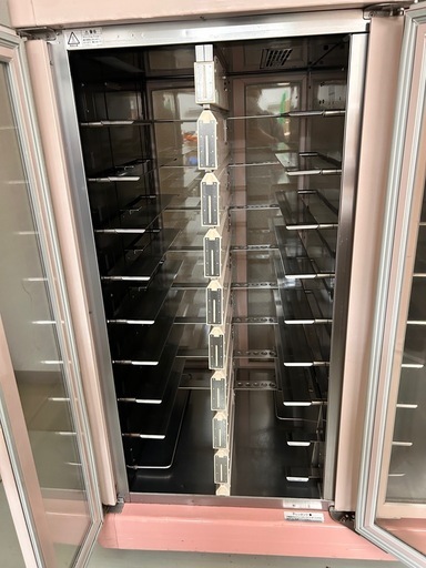 温冷配膳車 12/22廃棄予定