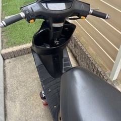 af27ホンダDIO 外装実動の画像