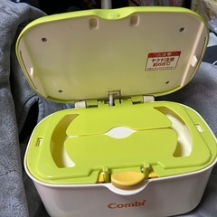おしりふきウォーマーの画像