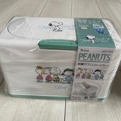 抗菌マスクストッカー　1個500円です。の画像