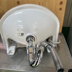 自動センサー付き 洗面ボウルの画像