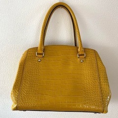 kate spade ケイトスペード　ハンドバッグ　ショルダーバッグ　レザーの画像