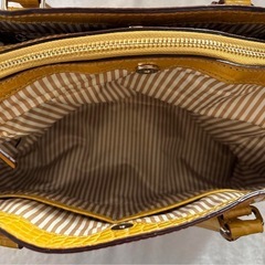 kate spade ケイトスペード　ハンドバッグ　ショルダーバッグ　レザーの画像