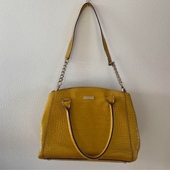 kate spade ケイトスペード　ハンドバッグ　ショルダーバッグ　レザーの画像