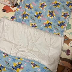 お昼寝布団の画像