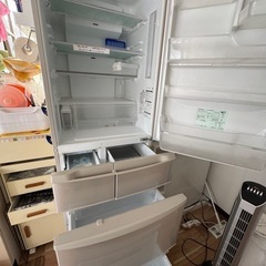 パナソニック冷蔵庫　お引き取り決定！の画像