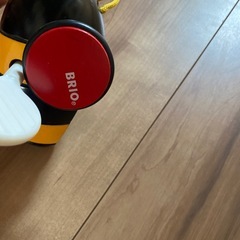 BRIO ♡ はちさん　お散歩　おもちゃの画像