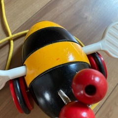 BRIO ♡ はちさん　お散歩　おもちゃの画像