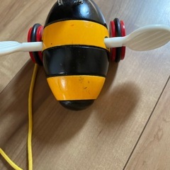 BRIO ♡ はちさん　お散歩　おもちゃの画像