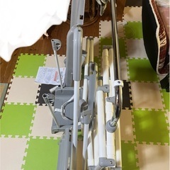 折りたたみ式 わんぱくスライダージムブランコ付きDX 説明書あり 石川県富山県の画像