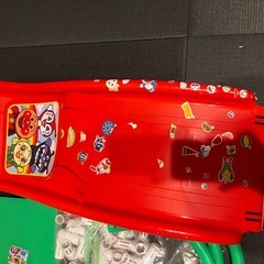 アンパンマン　すべり台の画像