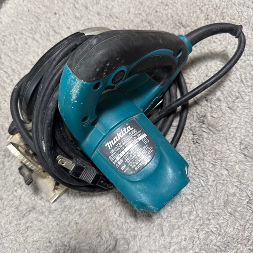 MAKITA 125mm丸ノコ