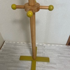 キッズハンガーラックの画像
