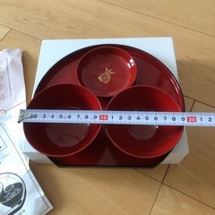 　お食い初めセット　こども　ベビー食器の画像