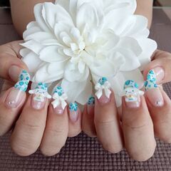 Nail salon（自宅salon）