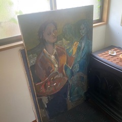 絵画ロット売り（20〜30枚）の画像