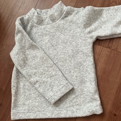 【新品　タグ付き】西松屋　100 長袖　5着　の画像