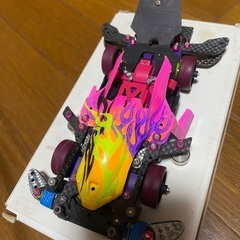 今日受け取り可能‼️ミニ四駆